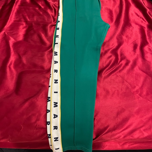 Marni Logo Tracksuit Jacket and Pants - Picture 2 of 4
